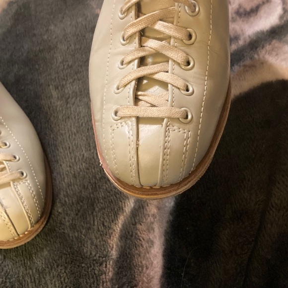 Bowling shoes, Hyde Brand, vintage men’s 8.5 - Picture 16 of 17
